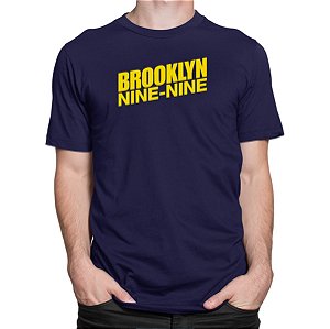 Camiseta Brooklyn 99