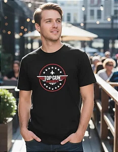 Camiseta Top Gun