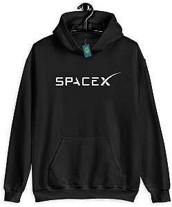 Moletom Spacex