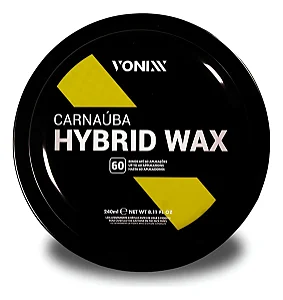 VONIXX CERA DE CARNAUBA HYBRID WAX 240GR