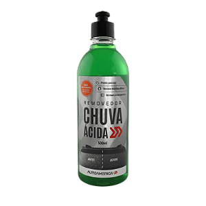 AUTOAMERICA REMOVEDOR DE CHUVA ACIDA 500ML