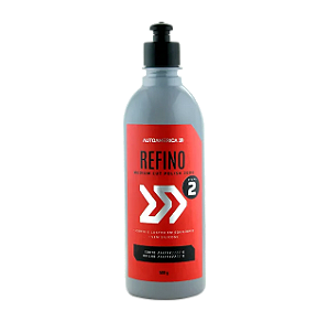 AUTOAMERICA MEDIUM CUT POLISH 2000 "REFINO" 500ML