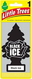 LITTLE TREES AROMATIZANTE BLACK ICE