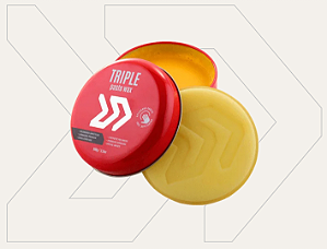 AUTOAMERICA CERA TRIPLE WAX 100G