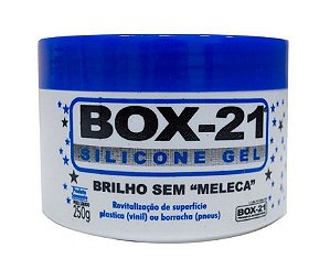 SILICONE GEL BOX21 250G