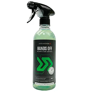 AUTOAMERICA HANDS OFF SPRAY 500ML