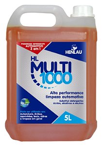 HENLAU HL MULTI 1000 5L