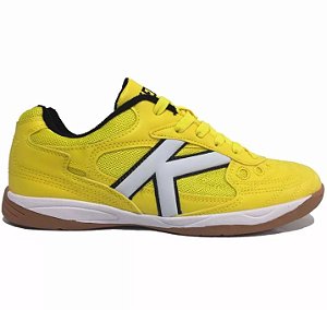 tenis futsal profissional kelme