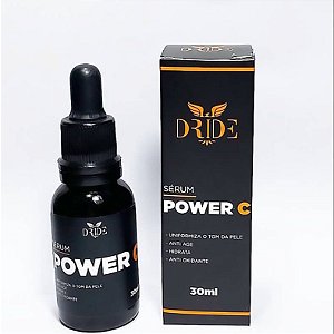 SÉRUM POWER C DRIDE