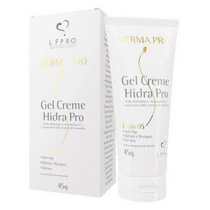 Gel Creme Hidra Derma Pro LFPRO