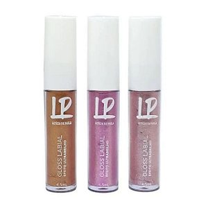 Gloss Labial Ultrabrilho LP Collection