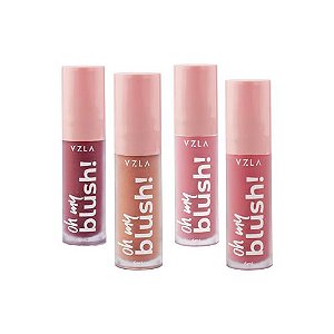 Blush Líquido Oh My Blush Vizzela