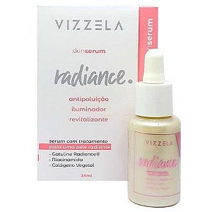 Skin Sérum Radiance Vizzela