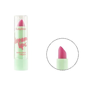 Dream Lips Balm Labial Mágico Strawberry Week Ruby Rose