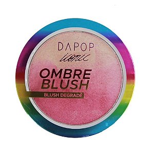 Ombre blush degradê Dapop iconic - Cor B