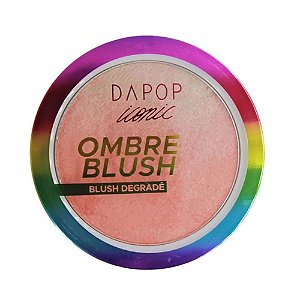 Ombre blush degradê Dapop iconic - Cor A