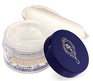 Hidratante Iluminador BT Glowtion Jelly - Cor Lumi