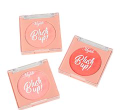 Blush Up My Life