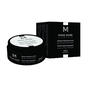 Balsamo hidratante facial Make More Professional