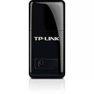 MINI ADAPTADOR WIRELESS USB N300MBPS TL-WN823N TP-LINK