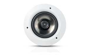 CAIXA ACÚSTICA DE EMBUTIR AAT Q6-100AL-WH G2