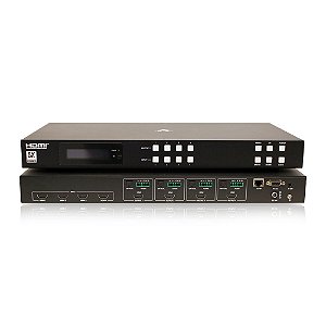 MATRIX HDMI 4x4 - 8K