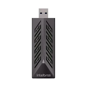 ADAPTADOR USB WI-FI A1800X INTELBRAS