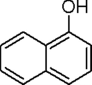 1-Naftol P.A., CAS 90-15-3 , Frasco com 100 gramas (Neon)