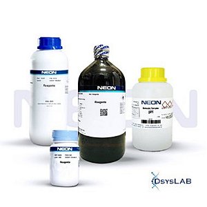 Tris (Hidroximetil) Aminometano P.A., CAS 77-86-1, Frasco 100 g 02463 (Neon)
