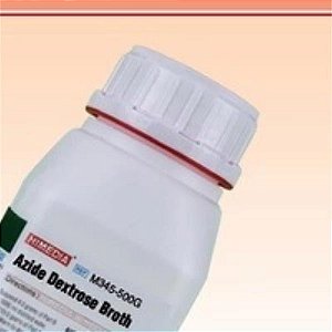 💥 Caldo azida dextrose, frasco com 500 gramas M345-500G (Himedia)