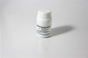 ❆ Microrganismo Padrão CEPA Streptococcus Pyogenes, Frasco com 5 discos, mod.: PA266 (Newprov)