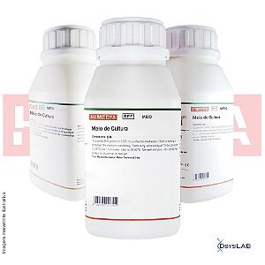 ❆ Meio para multiplicação de banana (com vitaminas, sacarose, hidrolisado de caseína, AIA e ágar), pó para 5 litros PT077-5L (Himedia)