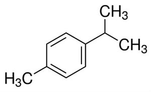p-Cymene 99%, Frasco com 25 ml, mod.: C121452-25ML (Sigma)