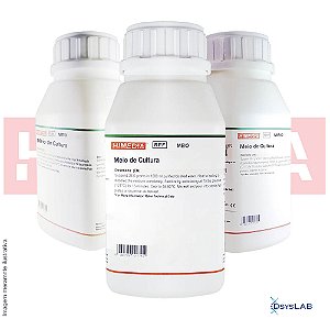 Agar Clostridium Brazier Agar, Frasco com 500 gramas, mod.: M1803-500G (Himedia)