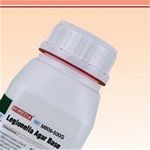 Agar Legionella Base, Frasco com 500 gramas, mod.: M809-500G (Himedia)