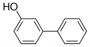 3-Phenylphenol, Frasco c/ 25 gramas (Sigma)