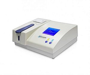 Analisador Bioquímico Semi-Automático, 0,000 a 3,000A, 7 filtros DKP-620-BI (Kasuaki)