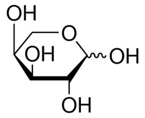 L-(+)-Arabinose  BioUltra, ≥99.5% (sum of enantiomers, HPLC), Frasco com 50 gramas (Sigma)