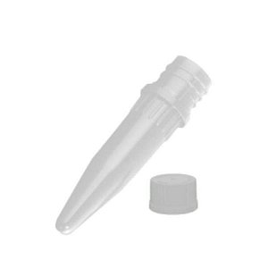 Microtubo de centrifugação 1,5ml, com tampa rosqueável, caixa com 4000 unidades SCT-150-C (Axygen)