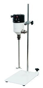 Agitador Mecânico Microprocessado até 25L água, digital, com suporte, bivolt 713DS (Fisatom)