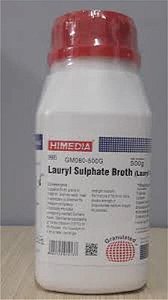 Caldo Lauril Triptose (Caldo Lauril Sulfato), Granulado, Frasco com 500 gramas, mod.: GM080-500G (Himedia)