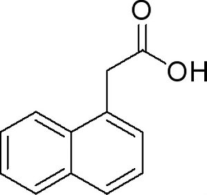 Ácido 1-Naftaleno Acético, CAS 86-87-3 , Frasco 100 g (Neon)