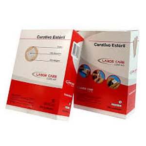 Curativo Cure AID Cor da Pele, caixa c/500 unidades, mod.: 60006 (Labor Import)