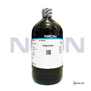 D-(+)-Glicose Monohidratada P.A., CAS 5996-10-1 , Frasco 1000 g (Neon)