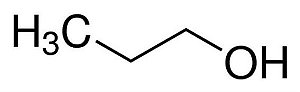Álcool n-Propílico P.A, (N-Propanol), CAS 71-23-8, Frasco com 1000mL 00515 (Neon)