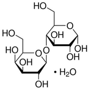 D-Lactose monohydrate, BioUltra, ≥99.5% (HPLC), Frasco com 25 gramas (Sigma)