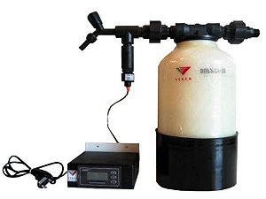 Deionizador de água pressurizado, Capacidade de 50 litros (Vexer)