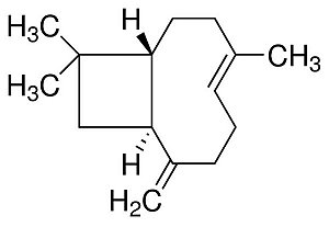 β-Caryophyllene ≥80%, FCC, FG, Frasco com 1000 gramas, mod.: W225207-1KG-K (Sigma)
