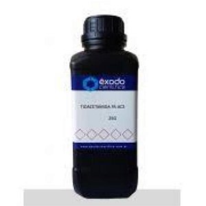 Oxicloreto de Zircônio IV (8H2O) PA ACS, Frasco com 25 gramas, mod.: OZ07535RA, (ÊXODO)