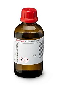 Etanol 96% PA ACS farm.Eur.1L, frasco com 1 litro, mod.: 32294-1L (Riedel)